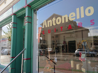 Antonello Guitars