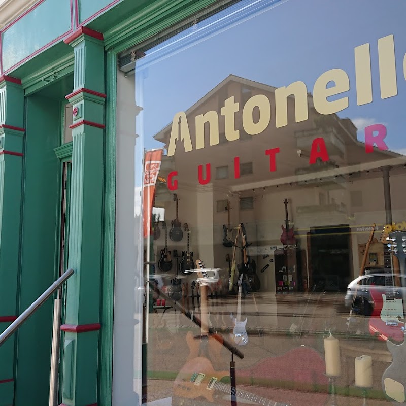 Antonello Guitars