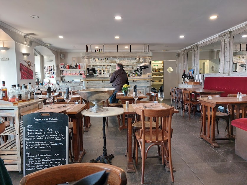 Le Bistrot de la Plage à Dunkerque