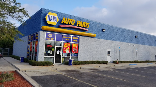 Auto Parts Store «NAPA Auto Parts - Genuine Automotive Supply Inc», reviews and photos, 1416 10th St E, Palmetto, FL 34221, USA