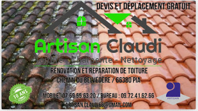 artisan-claudi-66 à Pia
