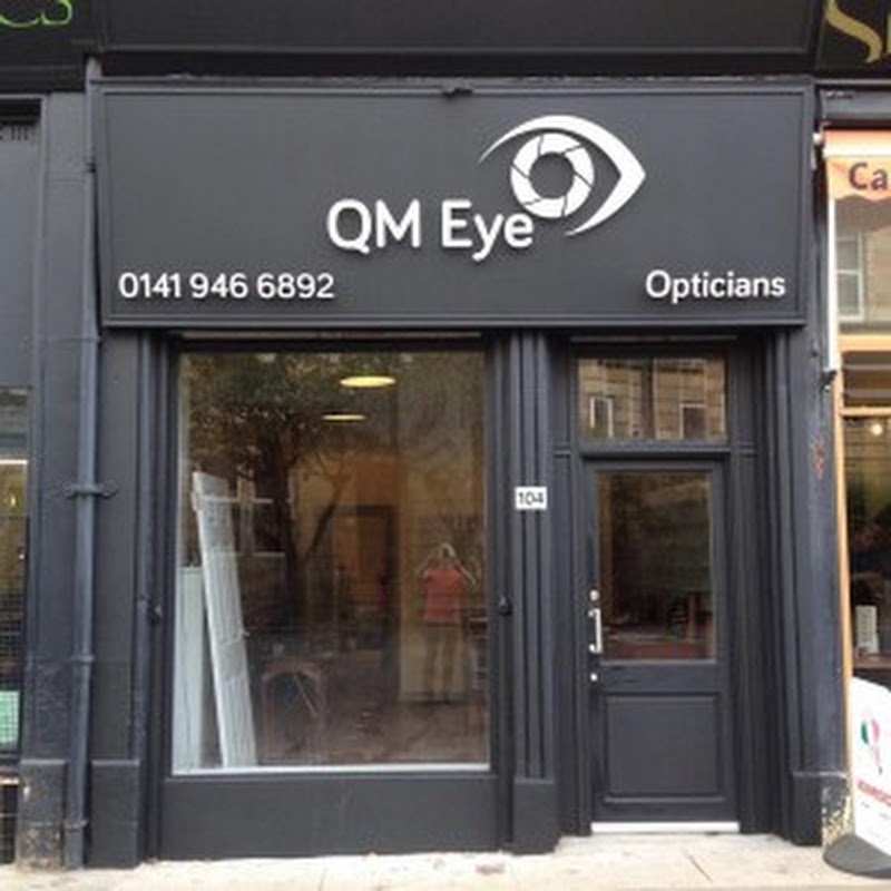 Q M Eye Opticians