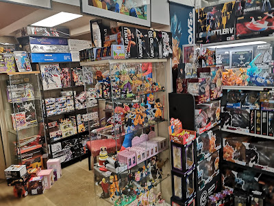 Super Toys à Marseille