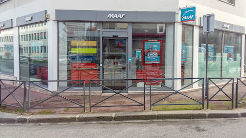 Agence d'assurance MAAF Assurances DIEPPE Dieppe