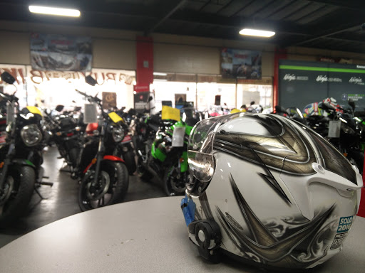 Kawasaki Motorcycle Dealer «Temple City Power Sports», reviews and photos, 5300 Rosemead Blvd, San Gabriel, CA 91776, USA