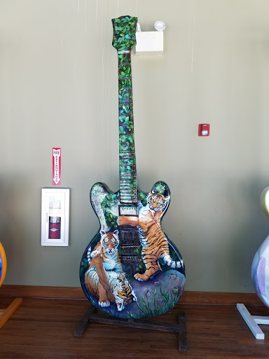 Guitar Store «Gibson Guitar», reviews and photos, 145 Lt. George W Lee Ave, Memphis, TN 38103, USA