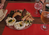 Plats et boissons du Restaurant libanais Chez Georges spécialités libanaises à Bayonne - n°6