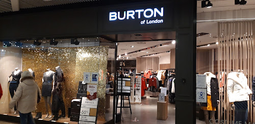 Magasin de vêtements Burton of London Saint-Laurent-du-Var