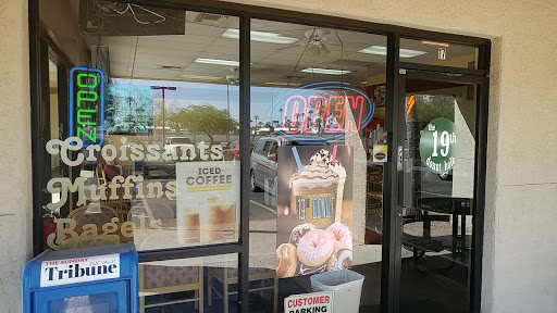 Coffee Shop «19th Donut Hole», reviews and photos, 116 N Lindsay Rd #17, Mesa, AZ 85213, USA