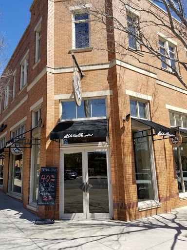 Clothing Store «Eddie Bauer», reviews and photos, 1402 Main Street, Southlake, TX 76092, USA
