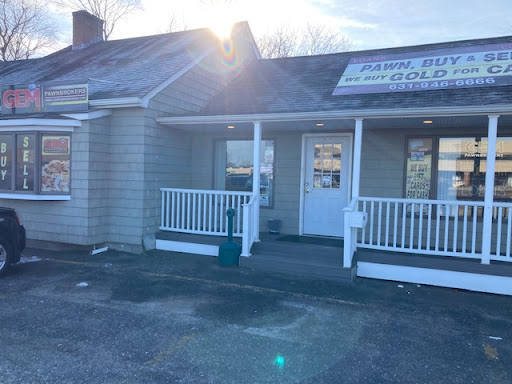 Pawn Shop «Gem Pawnbrokers», reviews and photos, 430 Middle Country Rd, Selden, NY 11784, USA