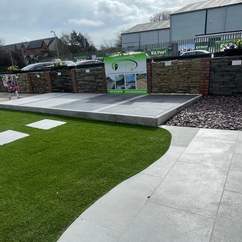 Touchstone Homes- Paving and Construction Experts Cork