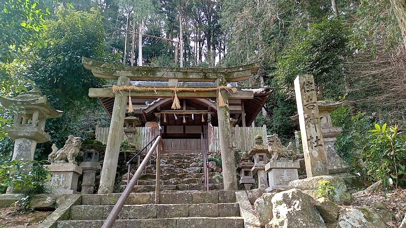 井関住吉神社