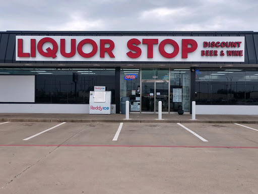 Liquor Stop Near Grand Prairie