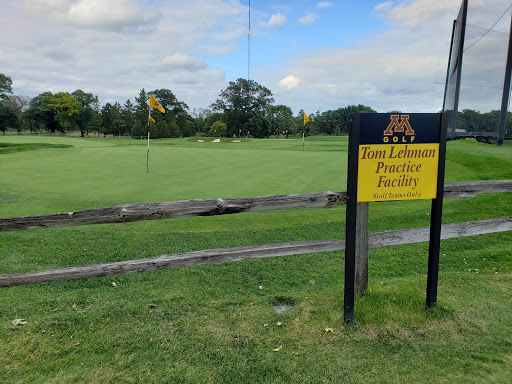 Golf Course «Les Bolstad Golf Course Main Office», reviews and photos, 2275 Larpenteur Ave W, St Paul, MN 55113, USA