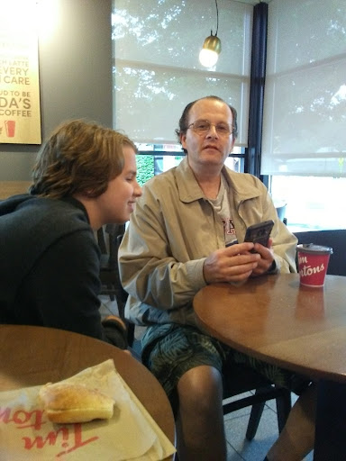 Coffee Shop «Tim Hortons», reviews and photos, 342 Buffalo St, Hamburg, NY 14075, USA