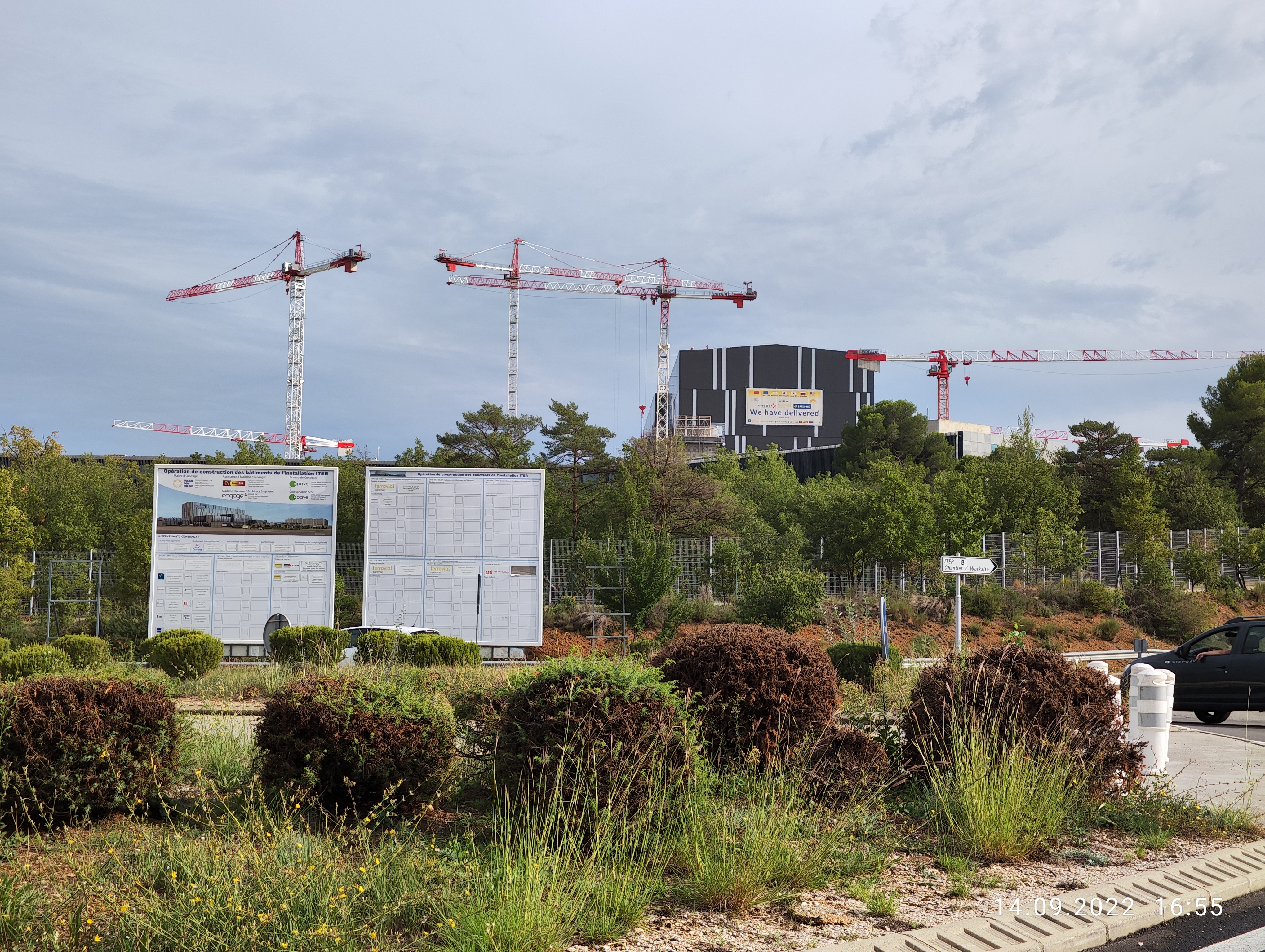 Photo n° 1 de l'avis de Martin.e fait le 20/09/2022 à 18:33