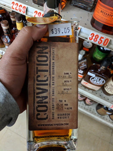 Wine Store «J & F Package Store», reviews and photos, 1100 Meeting St, West Columbia, SC 29169, USA