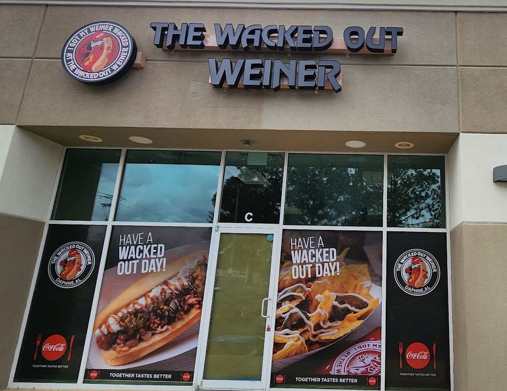 Wacked Out Weiner Daphne 36526