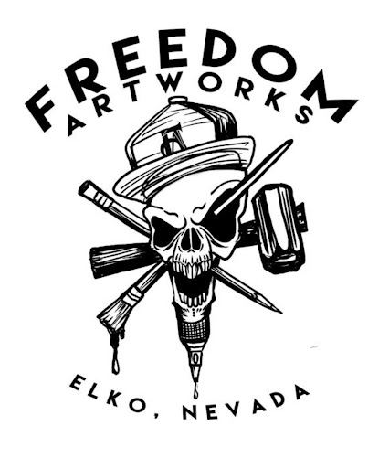 Explore leg cover up tattoo ideas, creative tattoo ideas in Elko, available at Freedom Tattoo