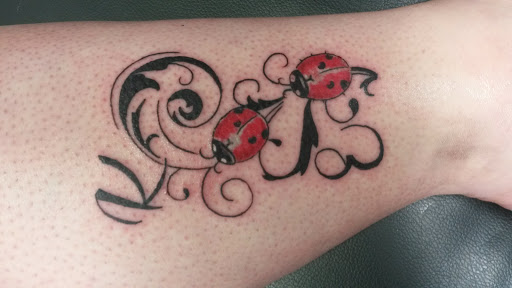 Tattoo Shop «Red Sky Tattoo», reviews and photos, 773 Point Brown Ave NE, Ocean Shores, WA 98569, USA
