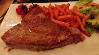 Steak du Restaurant français L'atelier à Portet-sur-Garonne - n°6