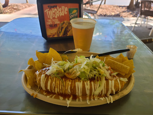 Tex-Mex Restaurant «Tijuana Flats», reviews and photos, 10900 FL-54 Ste. 101, New Port Richey, FL 34655, USA