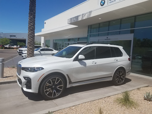 BMW Dealer «Chapman BMW On Camelback», reviews and photos, 830 E Camelback Rd, Phoenix, AZ 85014, USA
