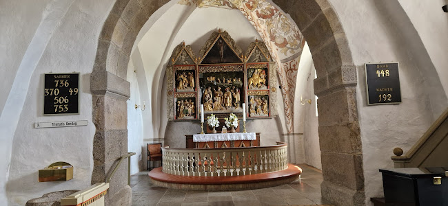 Telefonnummer for Gjøl Kirke