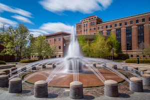 Loeb Fountain