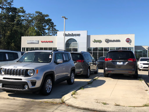 Car Dealer «Rainbow Chrysler Dodge Jeep LLC», reviews and photos, 301 River Highlands Blvd, Covington, LA 70433, USA