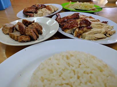 Restoran Chai Lee - The Chicken Rice Stall