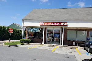 Dunkin' image