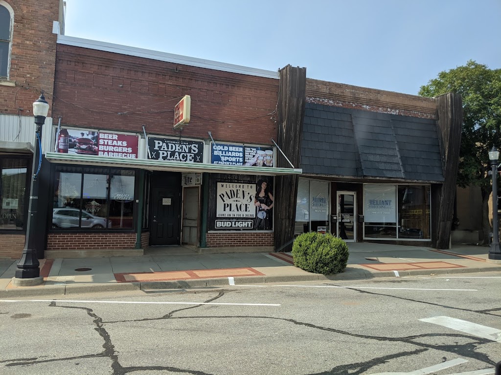 Paden's Place Restaurant 67439