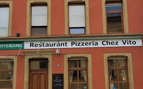 Restaurant Pizzeria Chez Vito image