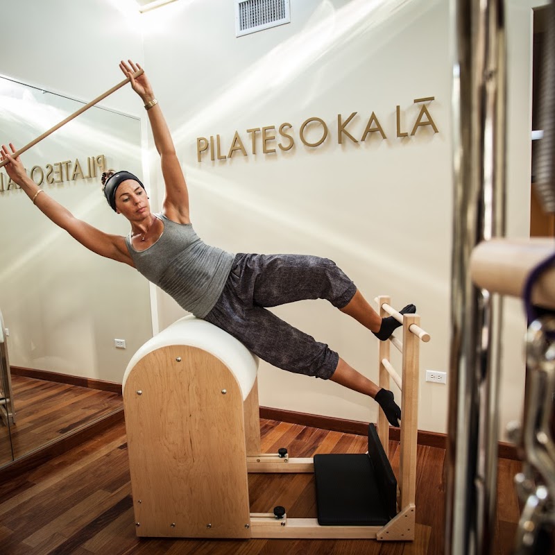 Pilates O Ka La