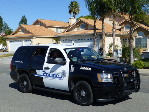 San Bernardino Police Department