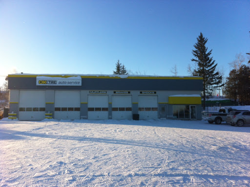 OK Tire, 1005 Algonquin Blvd E, Schumacher, ON P0N 1G0, Canada, 
