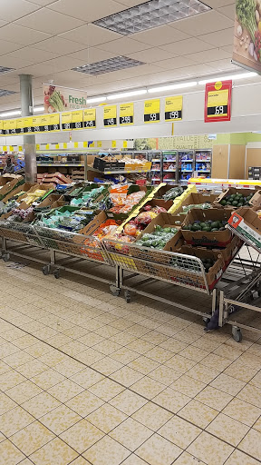 Supermarket «ALDI», reviews and photos, 41500 Hayes Rd, Charter Twp of Clinton, MI 48038, USA