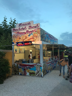 Bar le Tex à Bormes-les-Mimosas