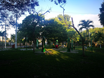 Parque Central Sm 45 Scouts del Caribe 7