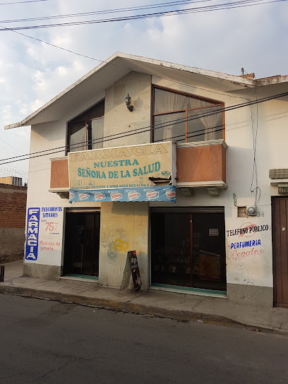 Farmacia Nuestra Señora De La Salud, , Tepexpan