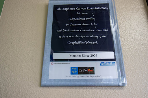 Auto Body Shop «Canyon Road Auto Body & Collision Center», reviews and photos, 9350 SW Canyon Rd, Portland, OR 97225, USA