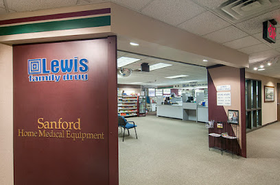 Lewis Pharmacy Sanford