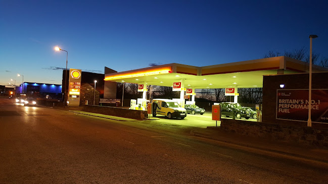 Reviews of Shell in Edinburgh - Gas station
