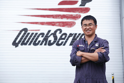 Small Engine Repair Service «Cummins Sales and Service», reviews and photos, 14775 Wicks Blvd, San Leandro, CA 94577, USA