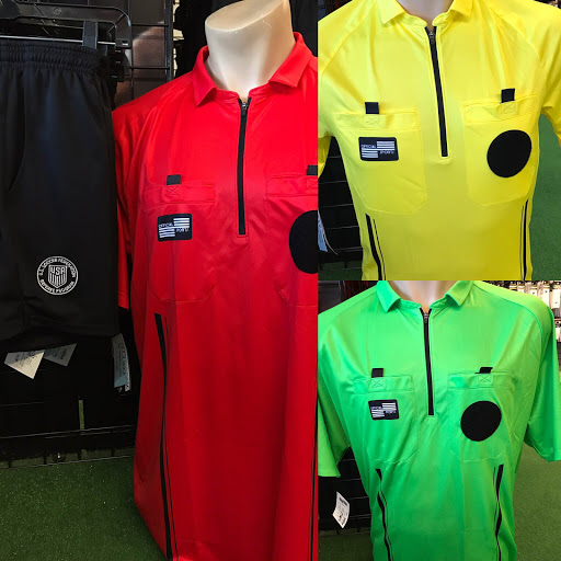 Sporting Goods Store «Kombat Soccer», reviews and photos, 5958 S Land Park Dr, Sacramento, CA 95822, USA