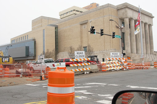 Auditorium «Robinson Center», reviews and photos, 426 W Markham St, Little Rock, AR 72203, USA