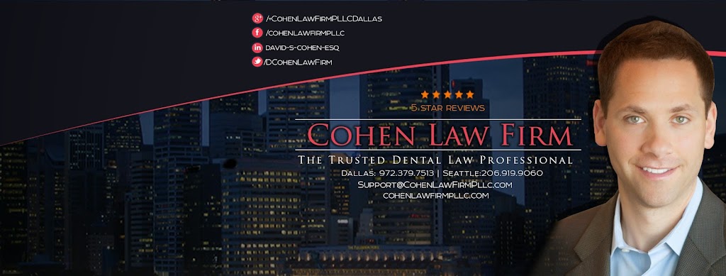 Cohen Law Firm, PLLC 75024