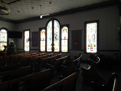 Corinna United Methodist Church